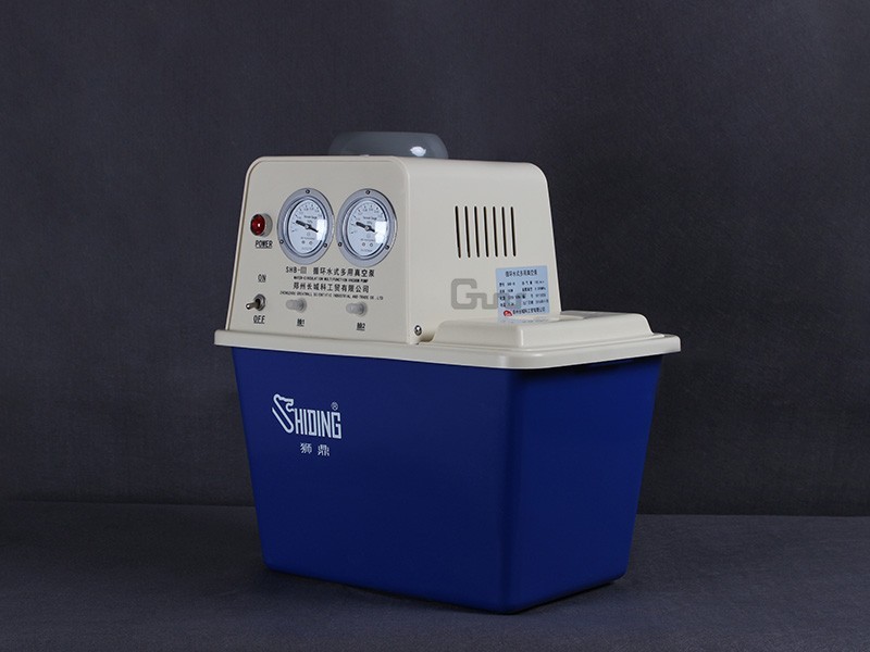 SHB-III型臺(tái)式循環(huán)水式多用真空泵