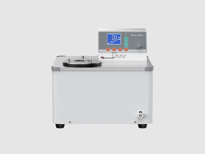 低溫恒溫攪拌反應浴DHJF-4002（-40~99℃）