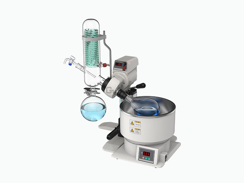 R-1001VN旋轉(zhuǎn)蒸發(fā)儀（0.5L~2L）