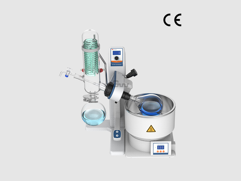 R-3001電動(dòng)升降旋轉(zhuǎn)蒸發(fā)儀（0.5L~2L）