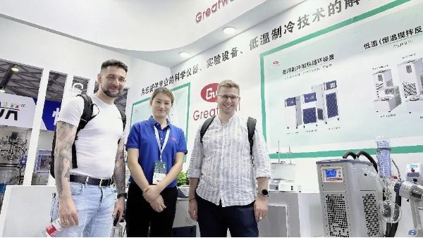【展會(huì)進(jìn)行時(shí)】鄭州長城科工貿(mào)亮相 CPHI＆ PMEC China 2023