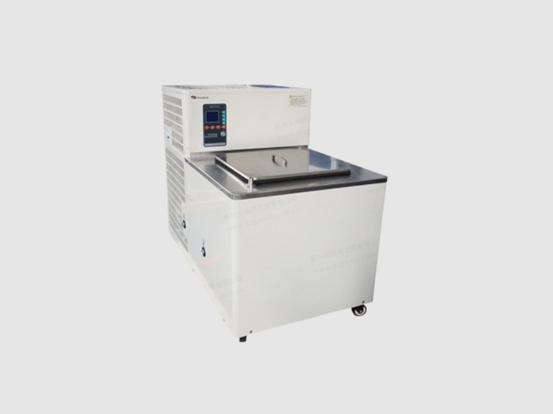 低溫恒溫攪拌反應浴DHJF-4050（-40~99℃）